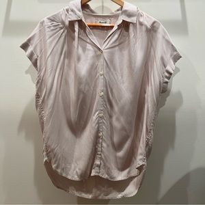 Madewell Central Shirt